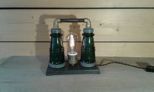 lampe steampunk